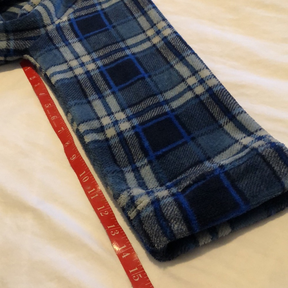 FLEECE HOUSECOAT - Picture 4 of 13